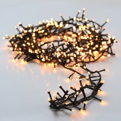Liero valosarja sisä-/ulkokäyttöön 500 led lämminvalkoinen